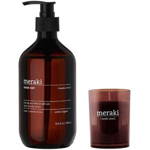 Meraki Everyday Pampering Gift Box 490 ml + 60 g