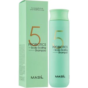 Masil 5 Probiotics Scalp Scaling Shampoo 300 ml