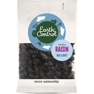 Earth Control Jumbo Raisins 300 g