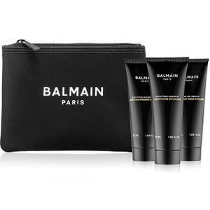 Balmain Homme Travel Size Gift Set 3 x 50 ml