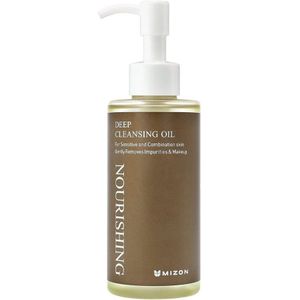 Mizon Nourishing Deep Cleansing Oil 150 ml