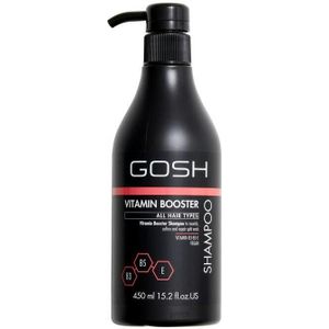 GOSH Vitamin Booster Shampoo 450 ml