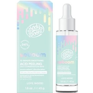 Bodyboom FaceBoom Seboom 10-Minute Smoothing Acid Peeling for the Face 30 g