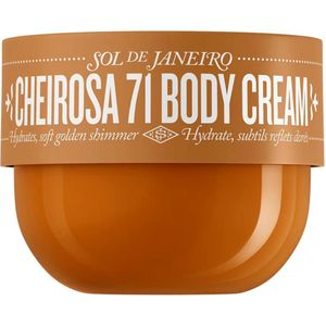 Sol de Janeiro - Cheirosa 71 - Body Cream - 240 ml