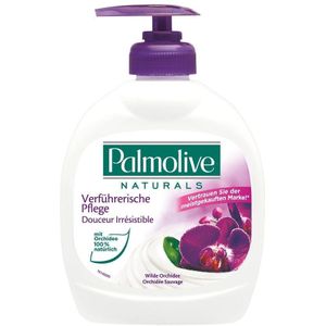Palmolive Wild Orchid Hand Soap 300 ml