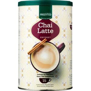 Fredsted Chai Latte Spice 400 g