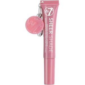 W7 Sheer Shade Enriched Peptide Lip Serum Dusk Petal 10 ml