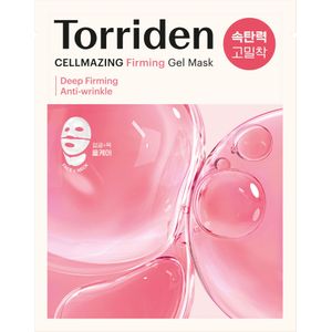 Torriden Cellmazing Firming Gel Mask 1 st