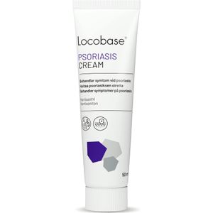Locobase Psoriasis Cream 50 ml