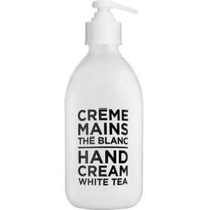 Compagnie De Provence Hand Cream White Tea 300 ml