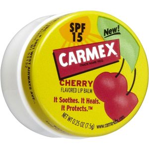 Carmex - Lippenbalsem Pot Blister - Kers - 7,5 g