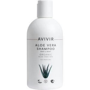 Avivir Aloe Vera Shampoo 300 ml