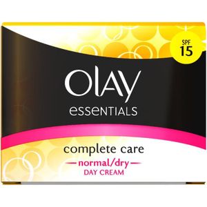Olay Essentials Complete Care Normal & Dry Daily Cream 50 ml