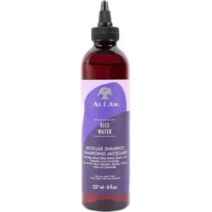 As I Am - Micellaire Shampoo - Rijstwater - 237 ml