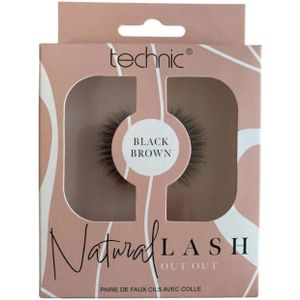 Technic Natural Lash Out, Out 1 st