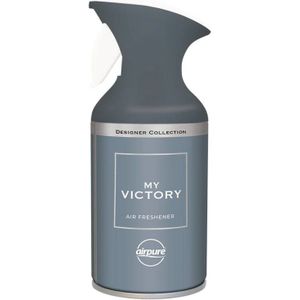 Airpure Air Freshener Spray My Victory 250 ml