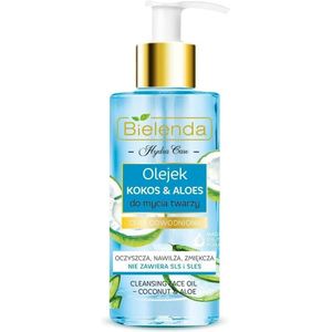 Bielenda Hydra Care Coconut & Aloe Vera Cleansing Oil 140 ml