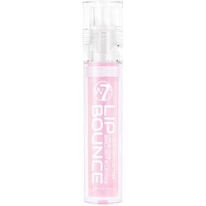 W7 Lip Bounce Light Reflecting Lip Gloss Soft Pink 3 ml