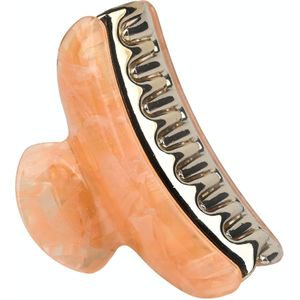 By Lux Hair Claw Yellow 1 st