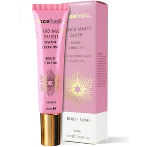 Face Facts Tinted Skincare Liquid Matte Blush 15 ml