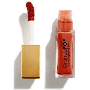 Grandepop plumping blush Cinnamon sugar