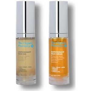 The Organic Pharmacy Antioxidant Mini Set 5 ml + 5 ml