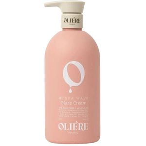 Olière Paris Hydra Wave Glaze Cream 500 ml