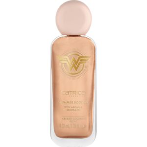 Catrice Wonder Woman Shimmer Body Oil 100 ml