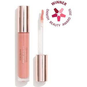 GOSH - Peptide Lip Gloss - 008 Nougat - Niet-Plakkerige Formule