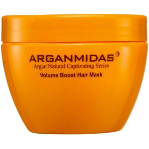 Volume Boost Haarmasker - Arganmidas - Verzorging - Luxe - 200ml