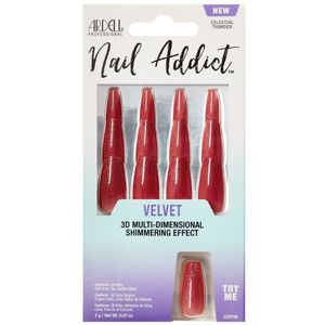 Ardell Nail Addict Velvet Celestial Thunder 1 st