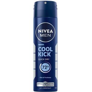 Nivea - Cool Kick - Deospray - 150 ml