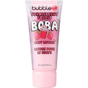 Bubble T Boba Strawberry Body Lotion 150 ml