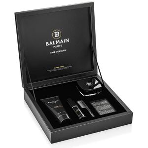 Balmain Signature Men's Giftset 200 ml + 30 ml + 100 ml