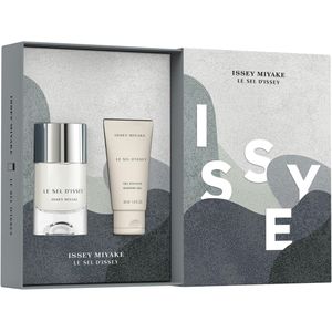 Issey Miyake - Le Sel d'Issey - Eau de Toilette Giftset - 50 ml - Vegan
