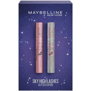 Maybelline Sky High Lashes Glitter Edition Gift Set 2 st