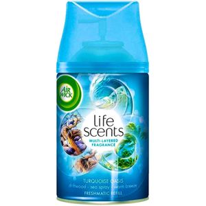 Airwick Life scents freshmatic Max navulling Paradise Tropical 250 ml
