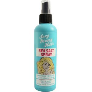 DermaV10 - Sexy Messy Sea Salt Spray - 200 ml - Haarspray