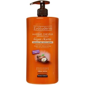 Evoluderm Argan Oil & Shea Hair Mask 1000 ml