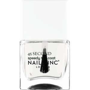 Nails Inc. Speedy Top Coat 14