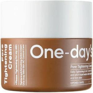 One-Day's You Pore Tightening Cream 50 ml