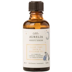 Aurelia Little Aurelia Sleep Time Bath & Massage Oil 50 ml
