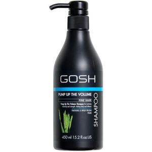 GOSH Pump Up The Volume Shampoo 450 ml