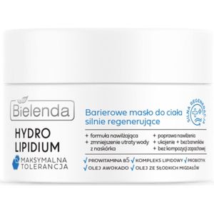 Bielenda Hydro Lipidium Maximum Tolerance Strongly Regenerating Barrier Body Butter 200 ml