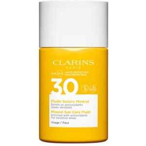 Clarins Mineral Sun Care Fluid SPF30 30 ml