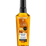 Gliss - Daily Oil Elixir - Haarolie - 100ml - Voedende Formule