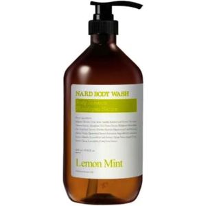 Nard Body Wash Lemon Mint 1000 ml