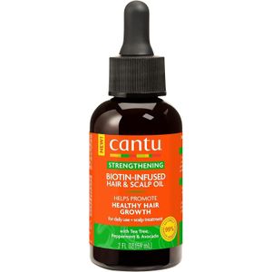 Cantu Biotin-infused Hair and Scalp Oil 59 ml