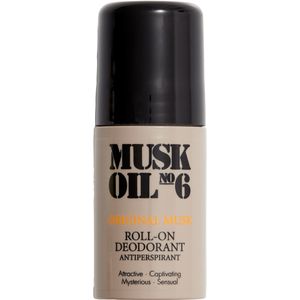 GOSH Musk Oil No. 6 Deo Roll-On 75 ml