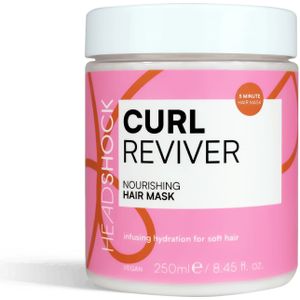 Head Shock Curl Reviver Hair Mask 250 ml